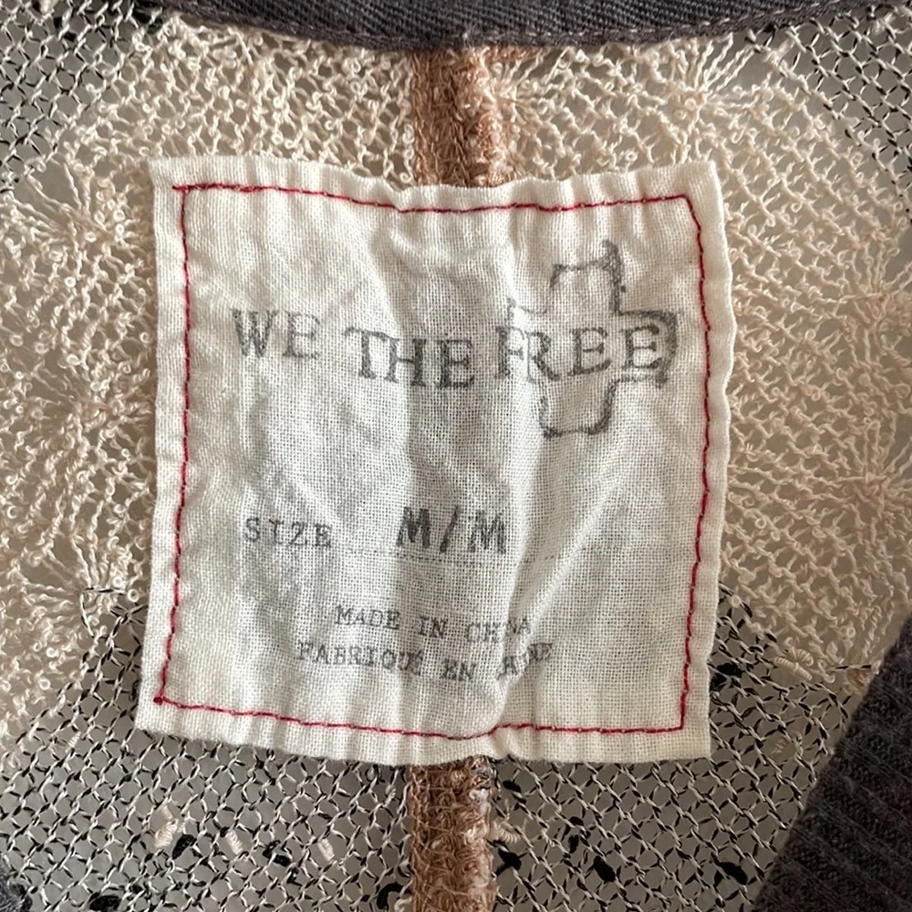 Free People Knit Pullover Sweater - Picture 3 of 3